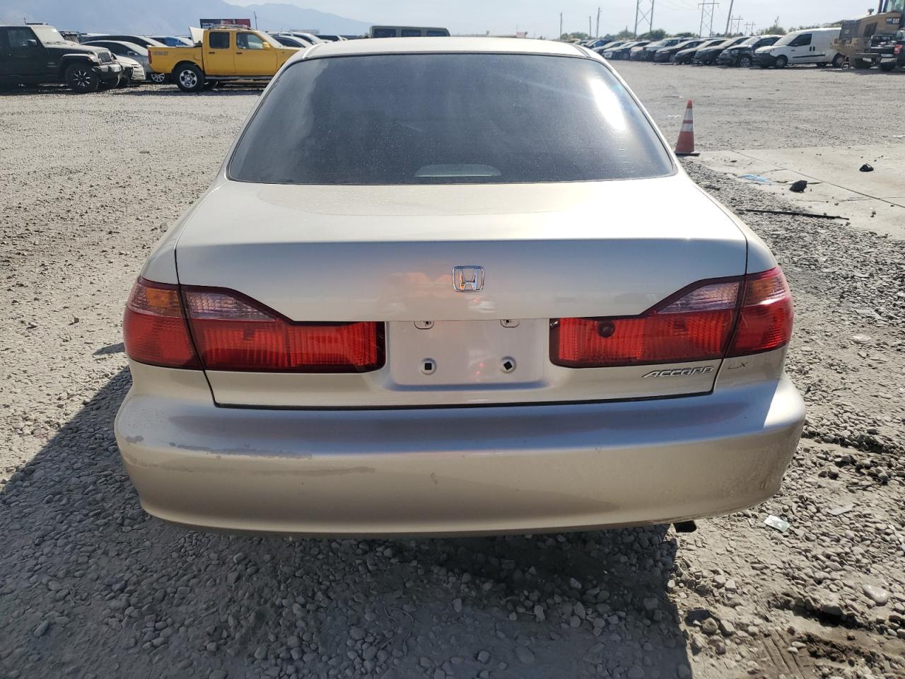 2000 Honda Accord Lx VIN: JHMCG5645YC017031 Lot: 75060654