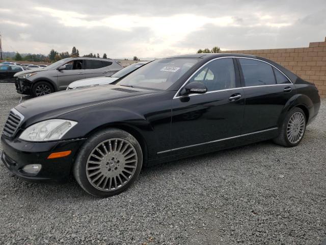 2008 Mercedes-Benz S 550 for Sale in Mentone, CA - Front End