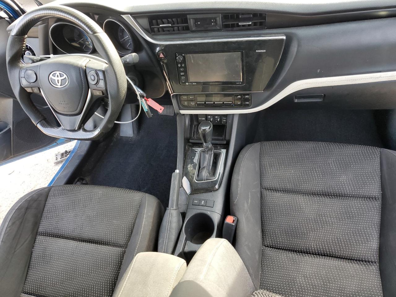 2017 Toyota Corolla Im VIN: JTNKARJE7HJ548891 Lot: 78420244