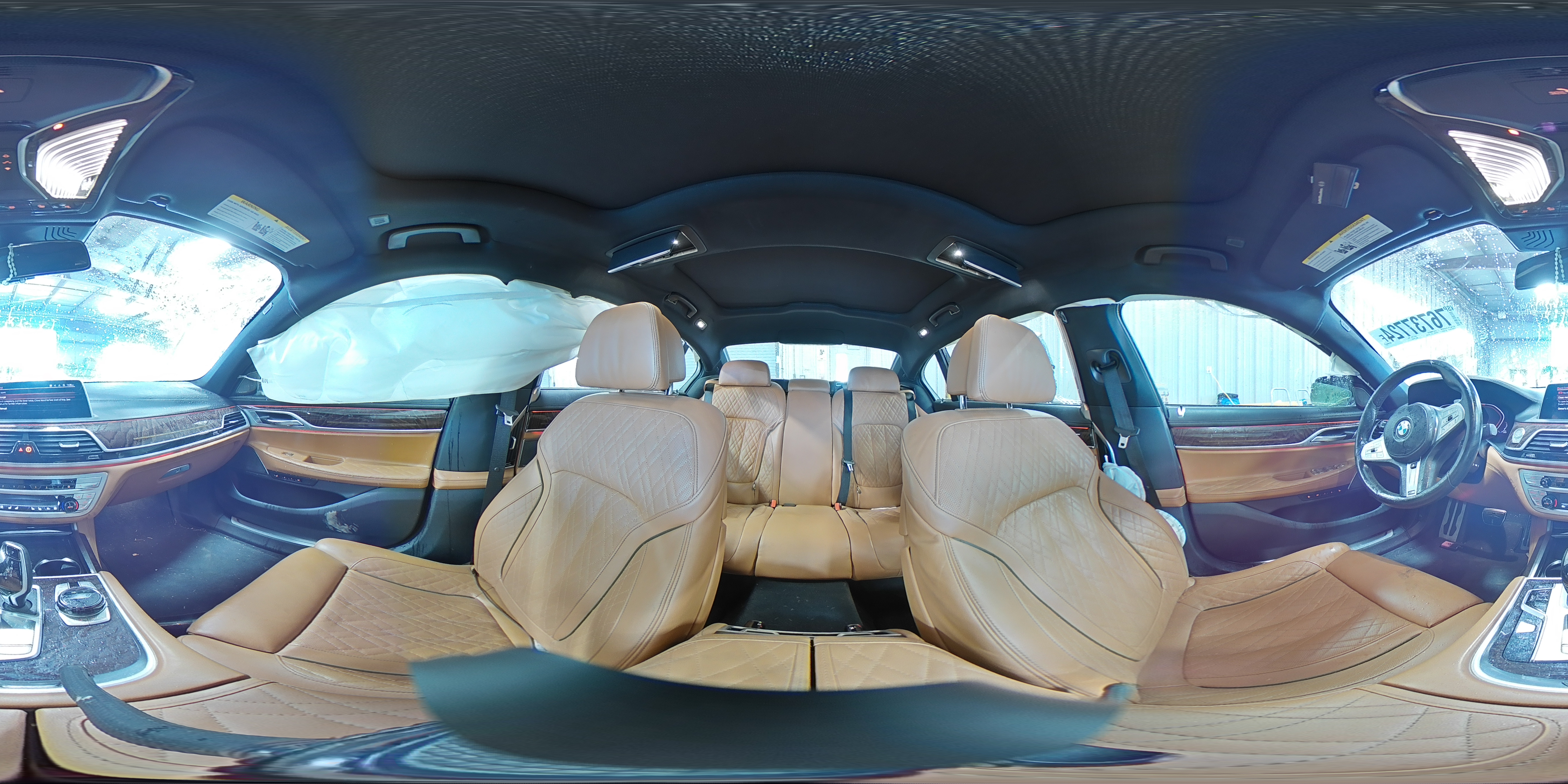 2021 BMW 7er - Image 14