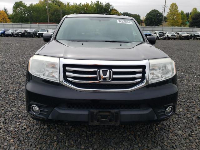  HONDA PILOT 2013 Чорний