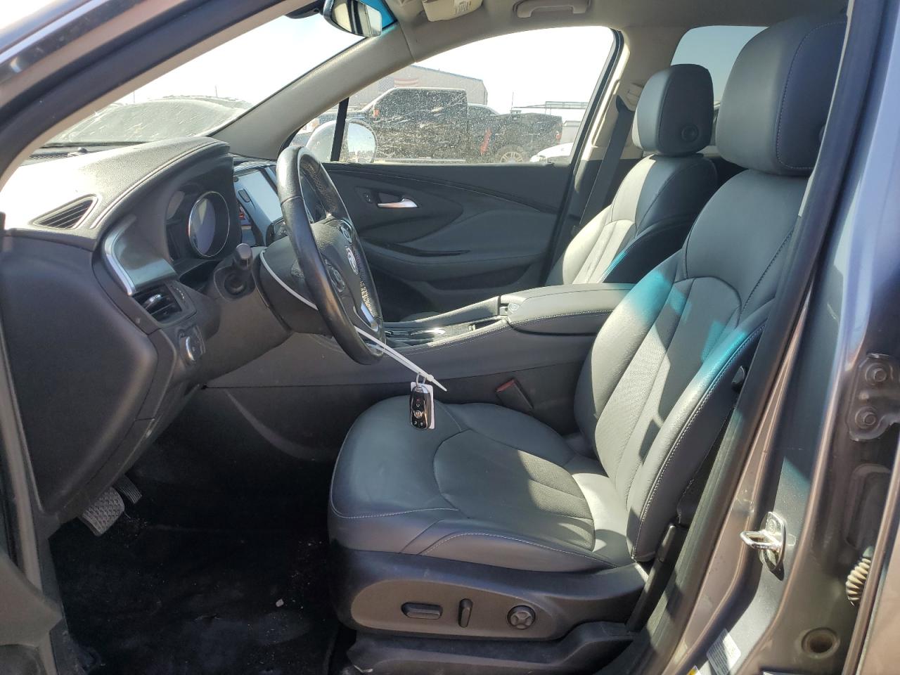 2019 Buick Envision Essence VIN: LRBFXCSA1KD000953 Lot: 76276524