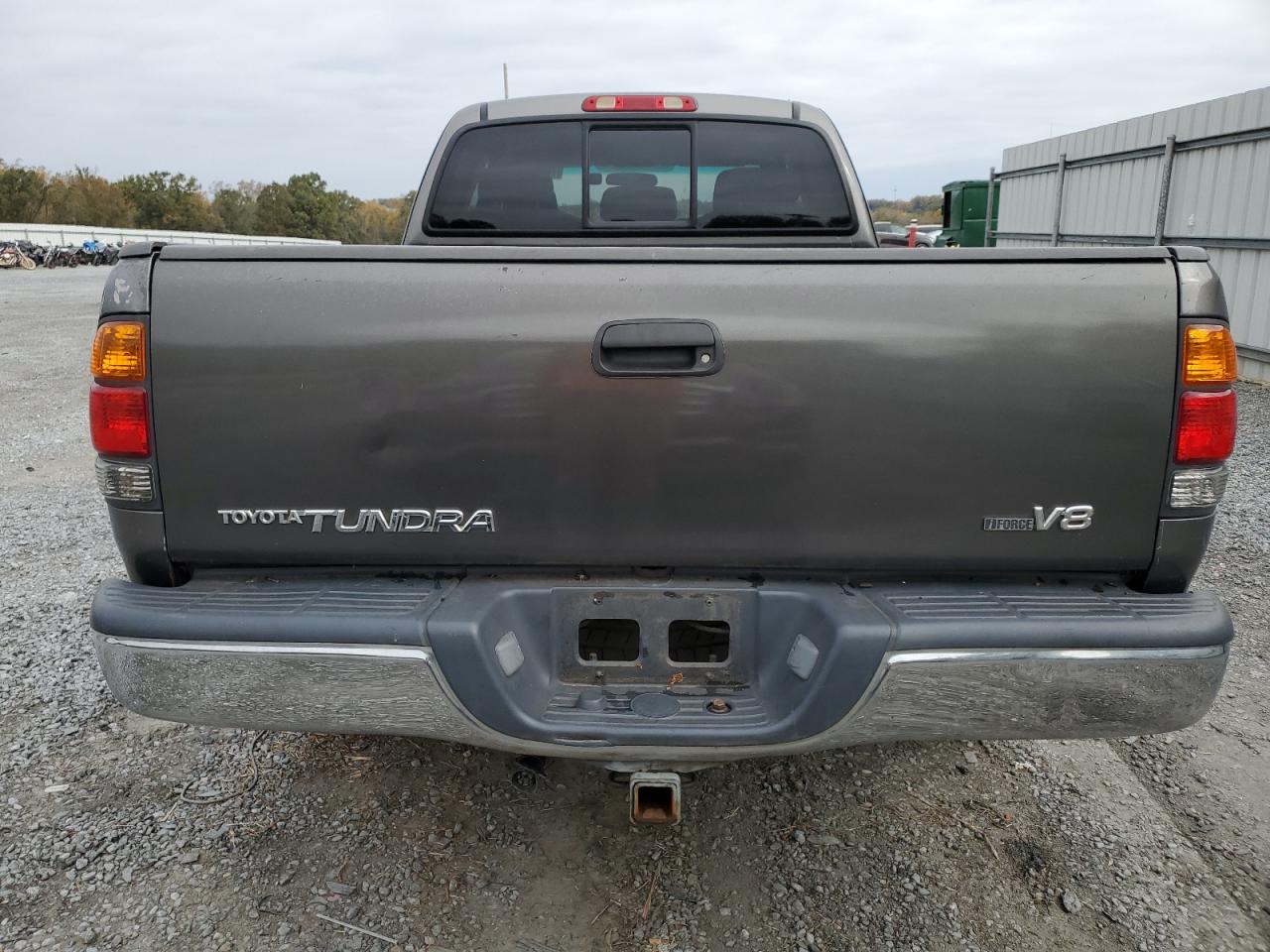 2006 Toyota Tundra Access Cab Sr5 VIN: 5TBRT34176S480443 Lot: 78205304