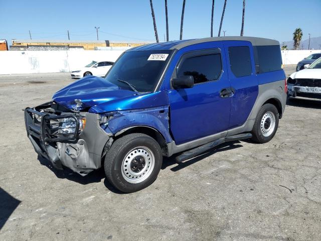 2004 Honda Element Lx