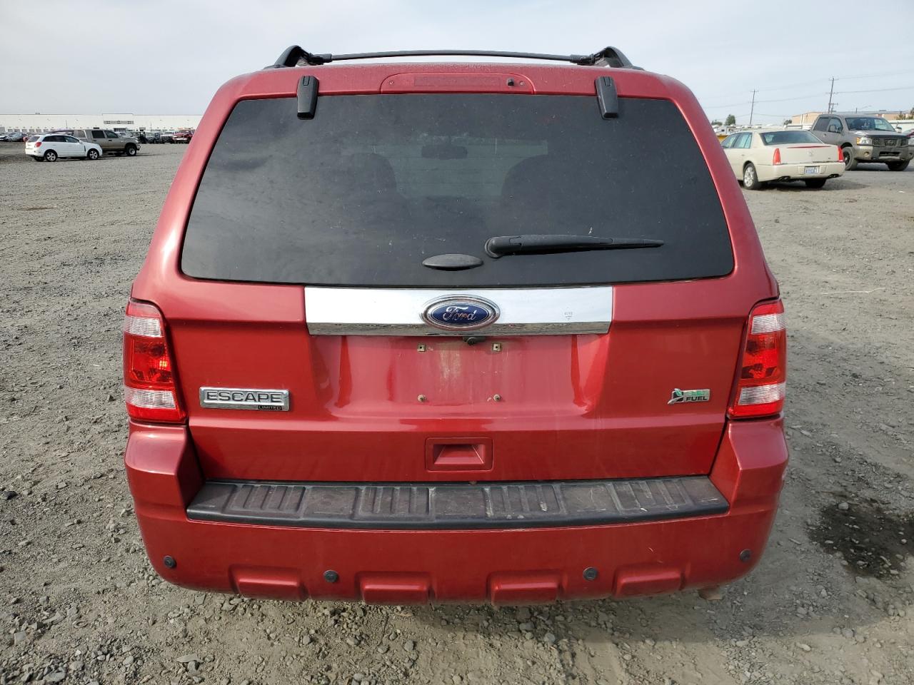 2012 Ford Escape Limited VIN: 1FMCU9EG6CKC53467 Lot: 75210134