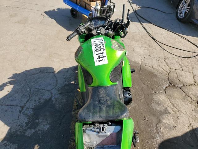  KAWASAKI ZX1000 M 2014 Зеленый