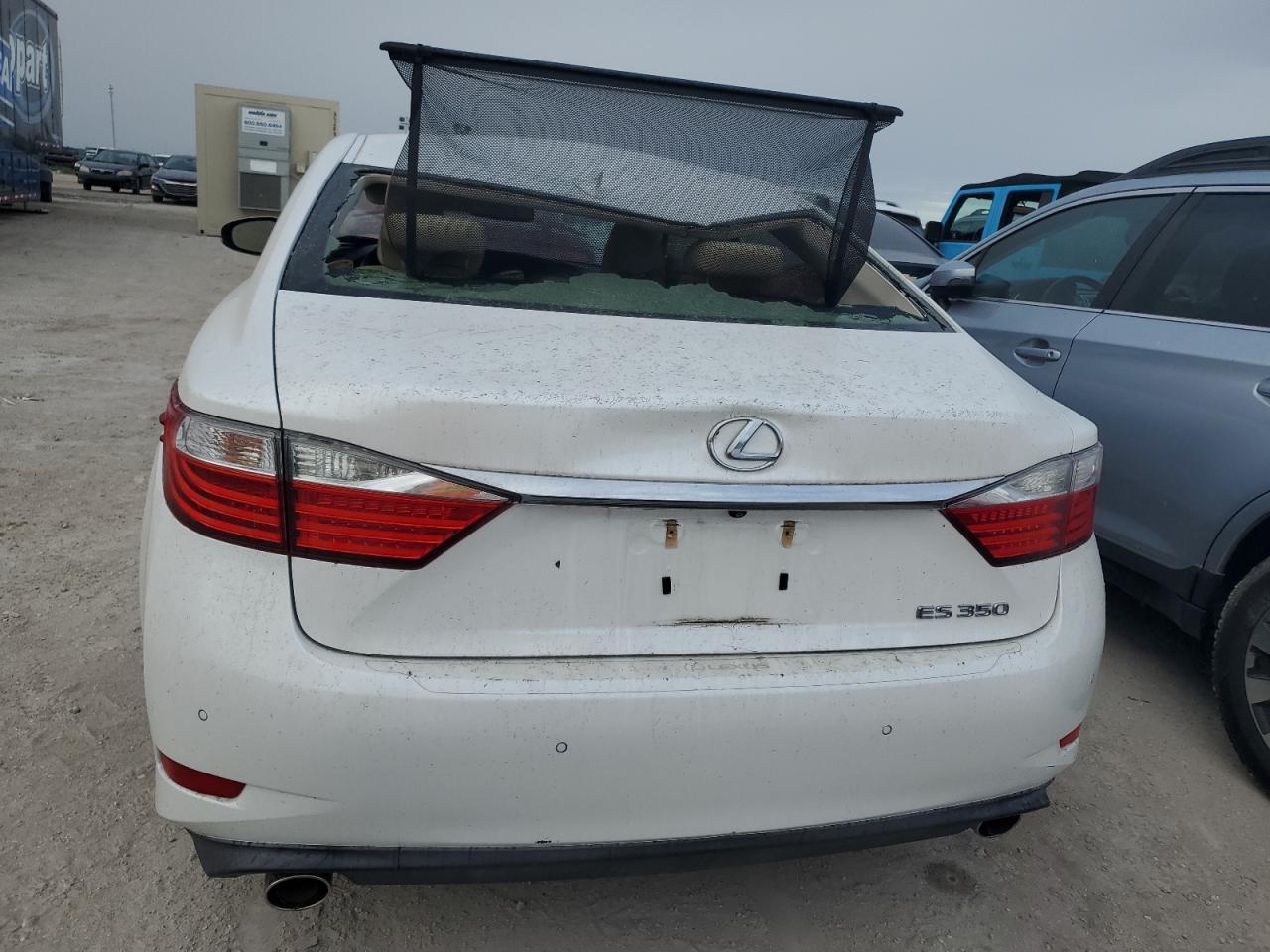 2015 Lexus Es 350 VIN: JTHBK1GG7F2208349 Lot: 76905854