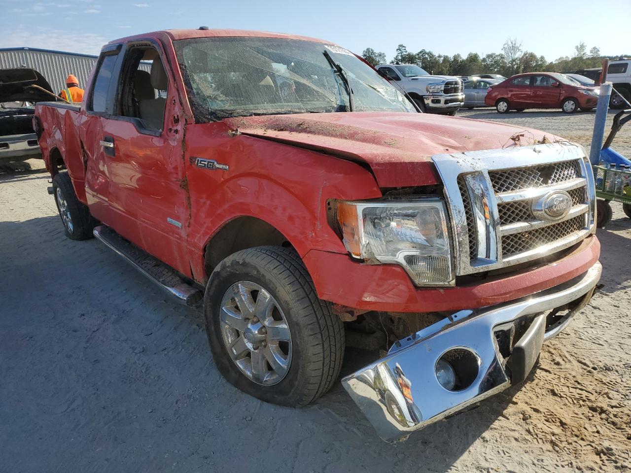 2013 Ford F-150 - Image 4