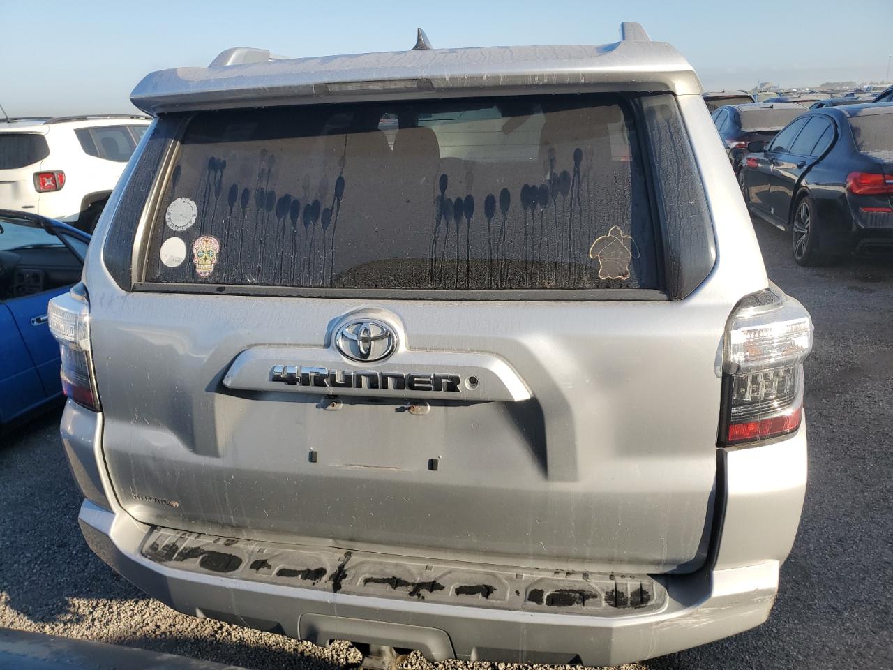 JTEZU5JR0F5088061 2015 Toyota 4Runner Sr5