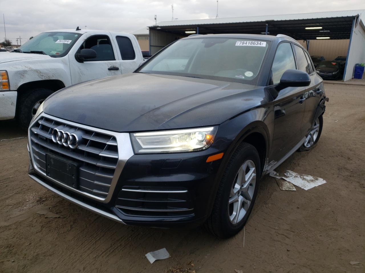 2018 Audi Q5 - Image 1