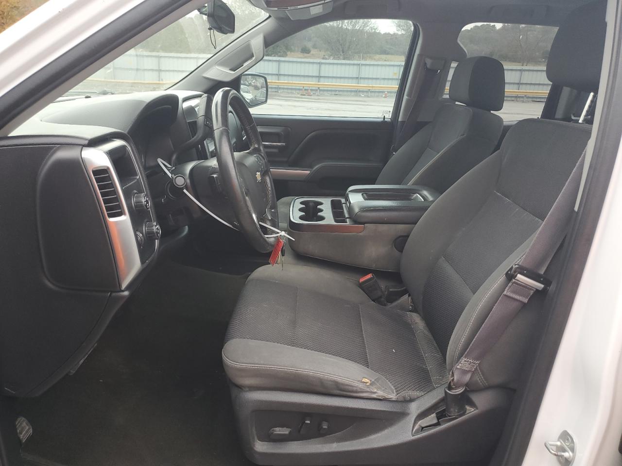 2016 Chevrolet Silverado K1500 Lt VIN: 1GCVKREC5GZ428742 Lot: 78868104