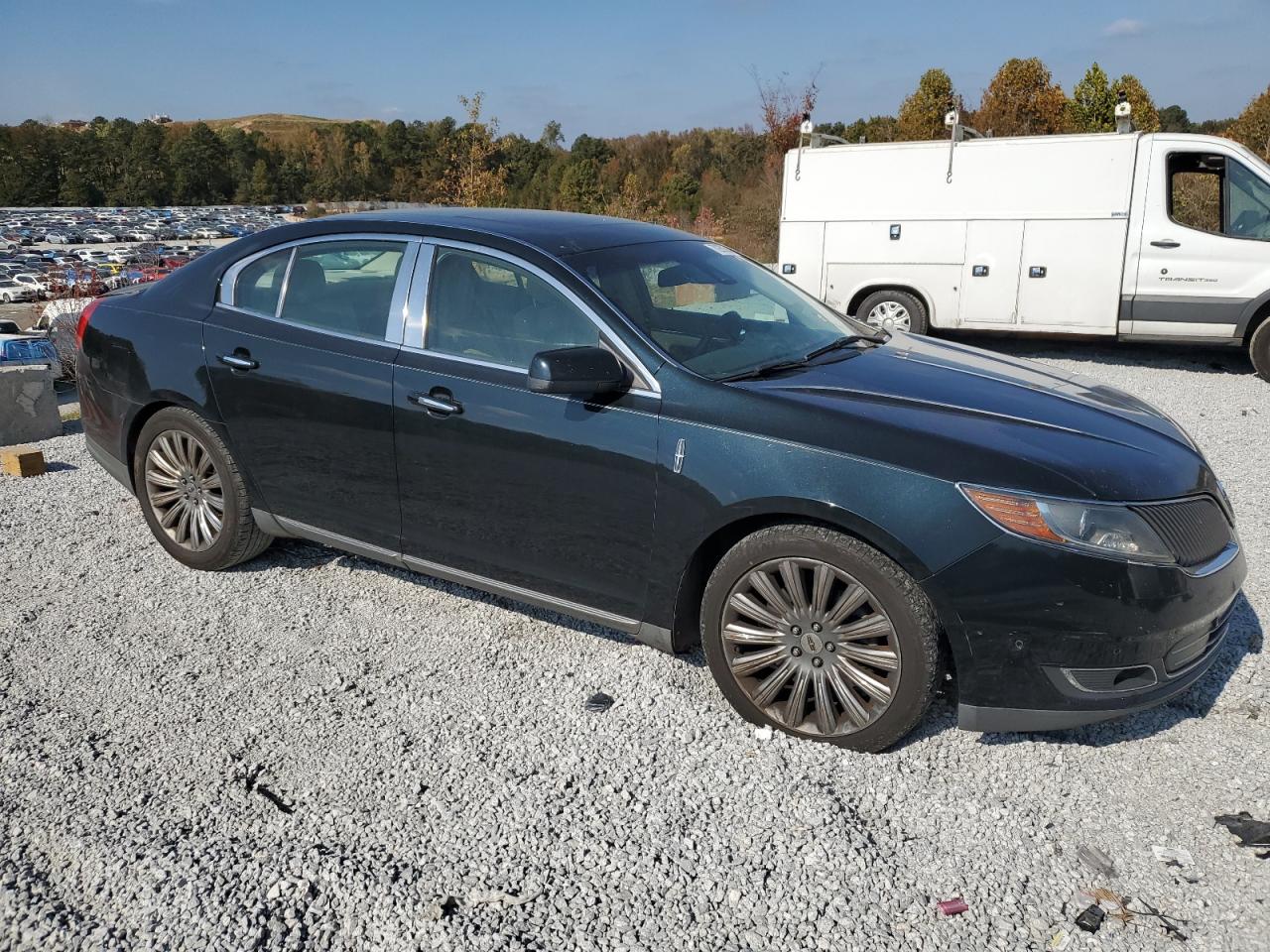 2014 Lincoln MKS - Image 4