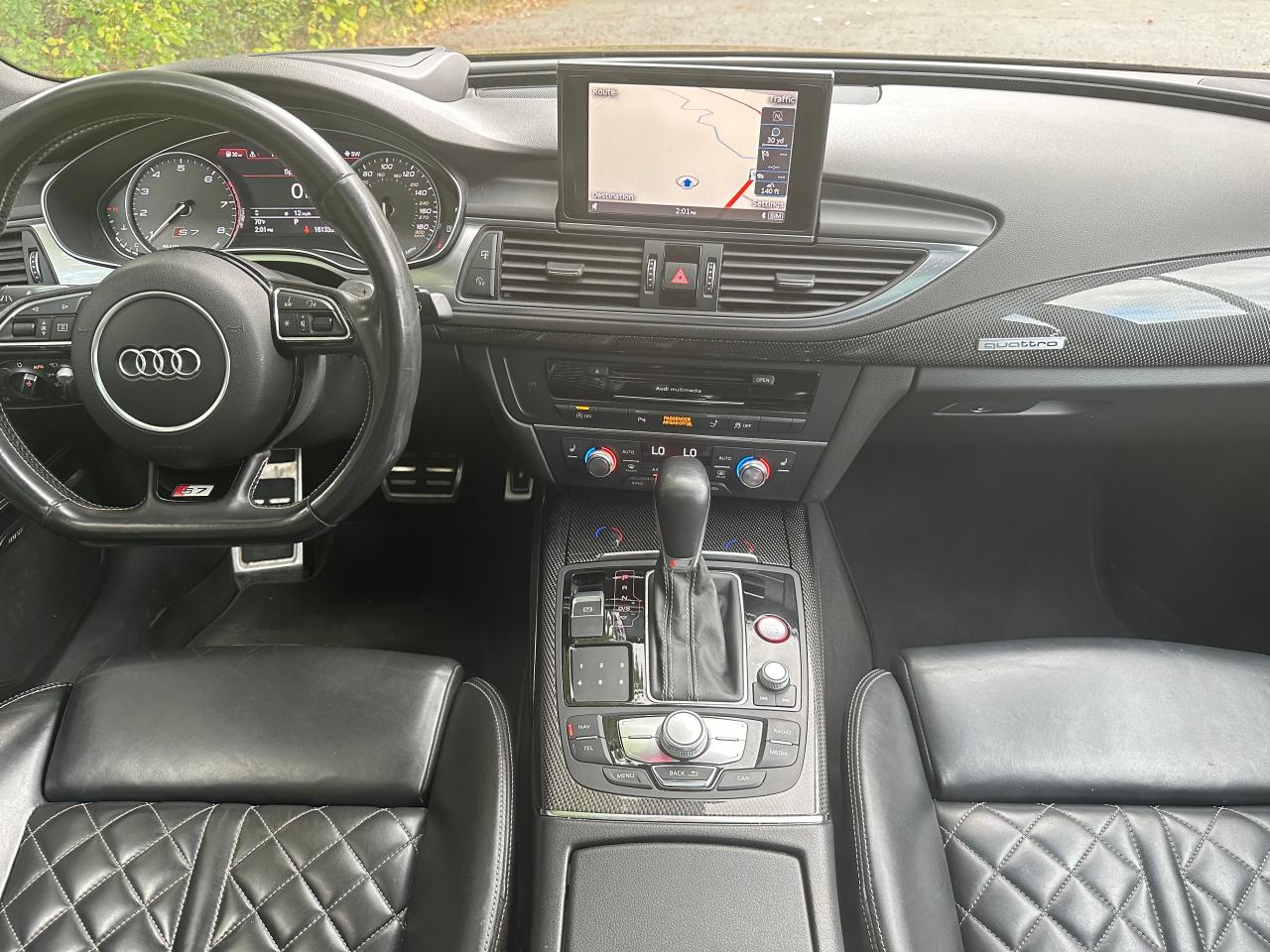 WAUW2AFC2GN166588 2016 Audi S7 Prestige