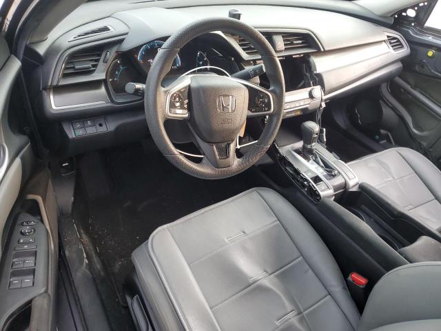  HONDA CIVIC 2019 Gray