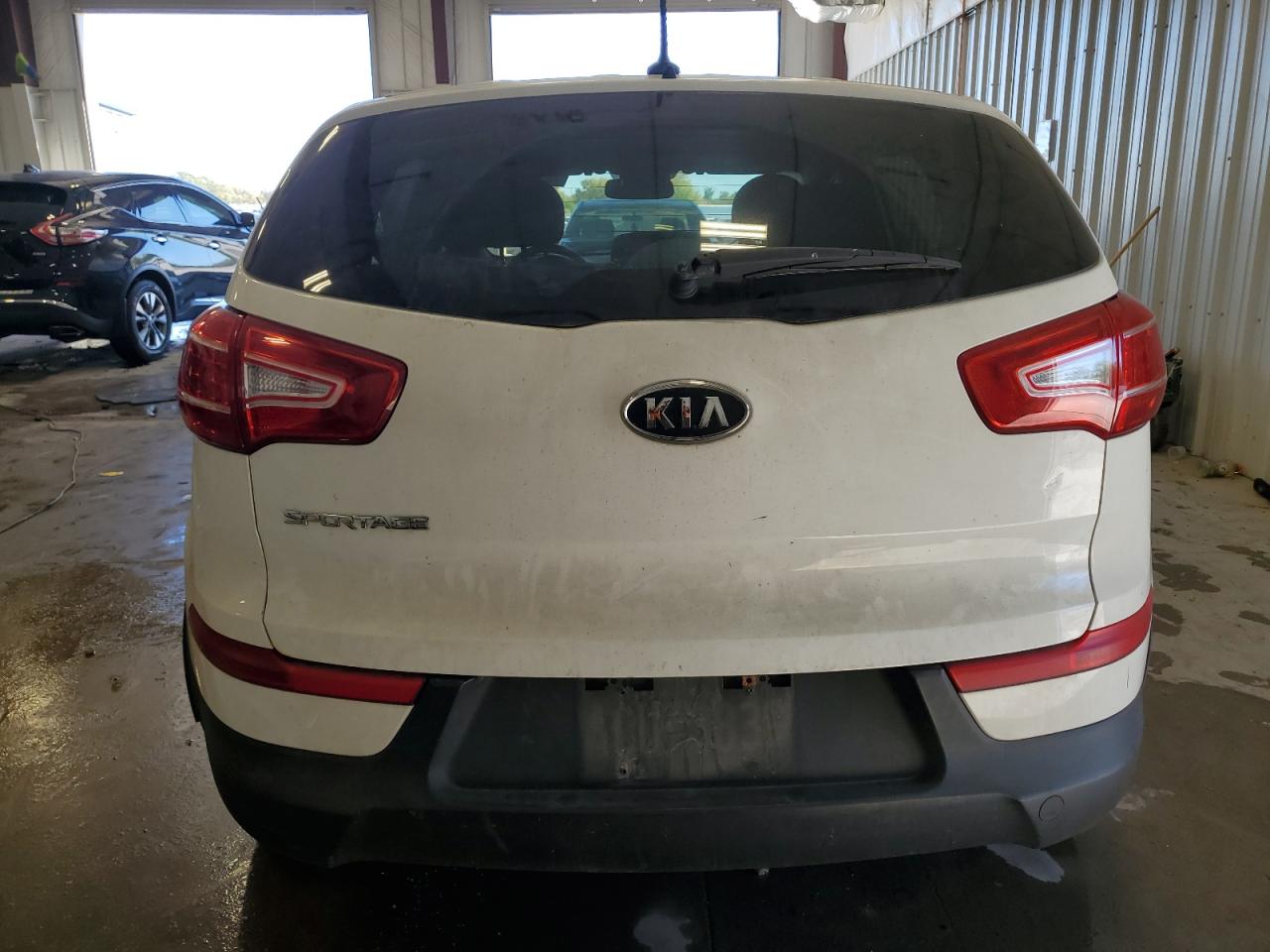 2012 Kia Sportage Base VIN: KNDPB3A20C7266205 Lot: 74320774