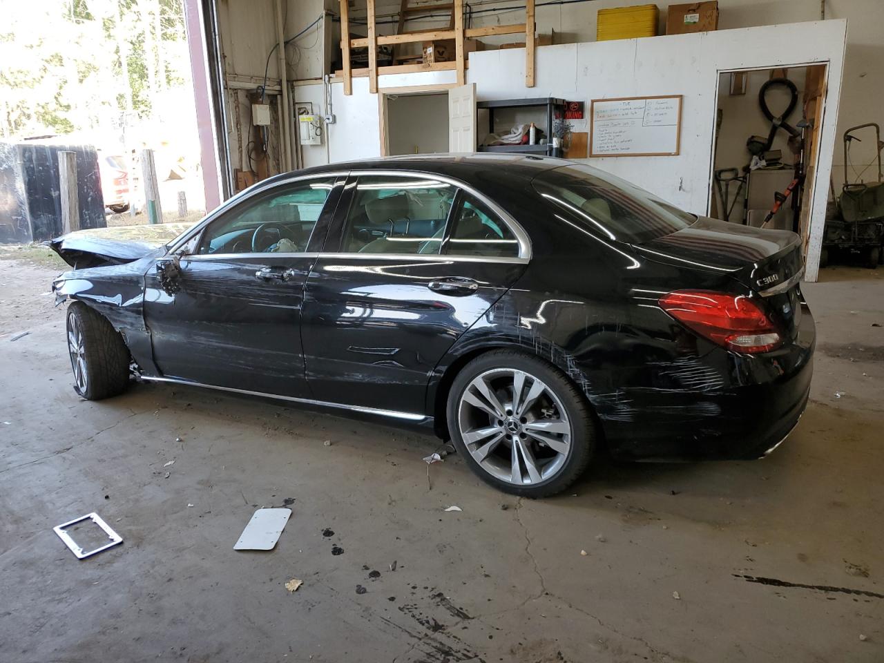 2018 Mercedes-Benz C-klasse - Image 2