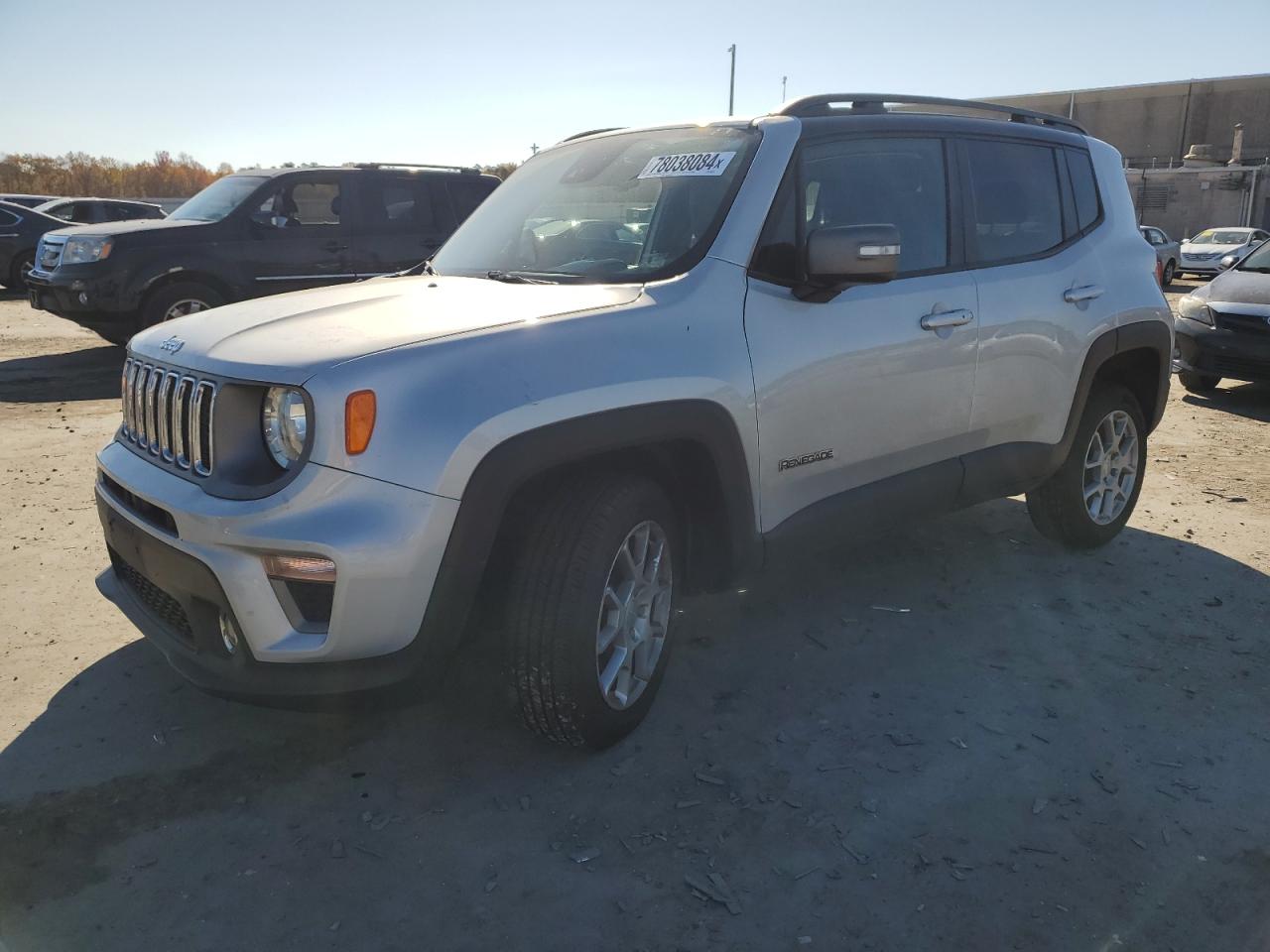2021 Jeep Renegade - Image 1