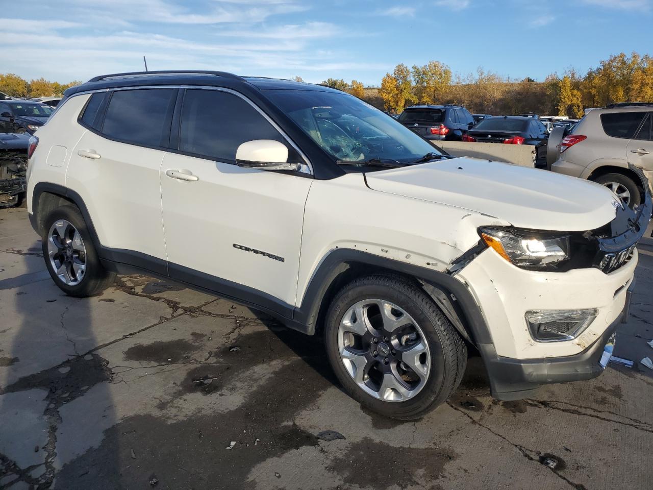 2021 Jeep Compass - Image 4