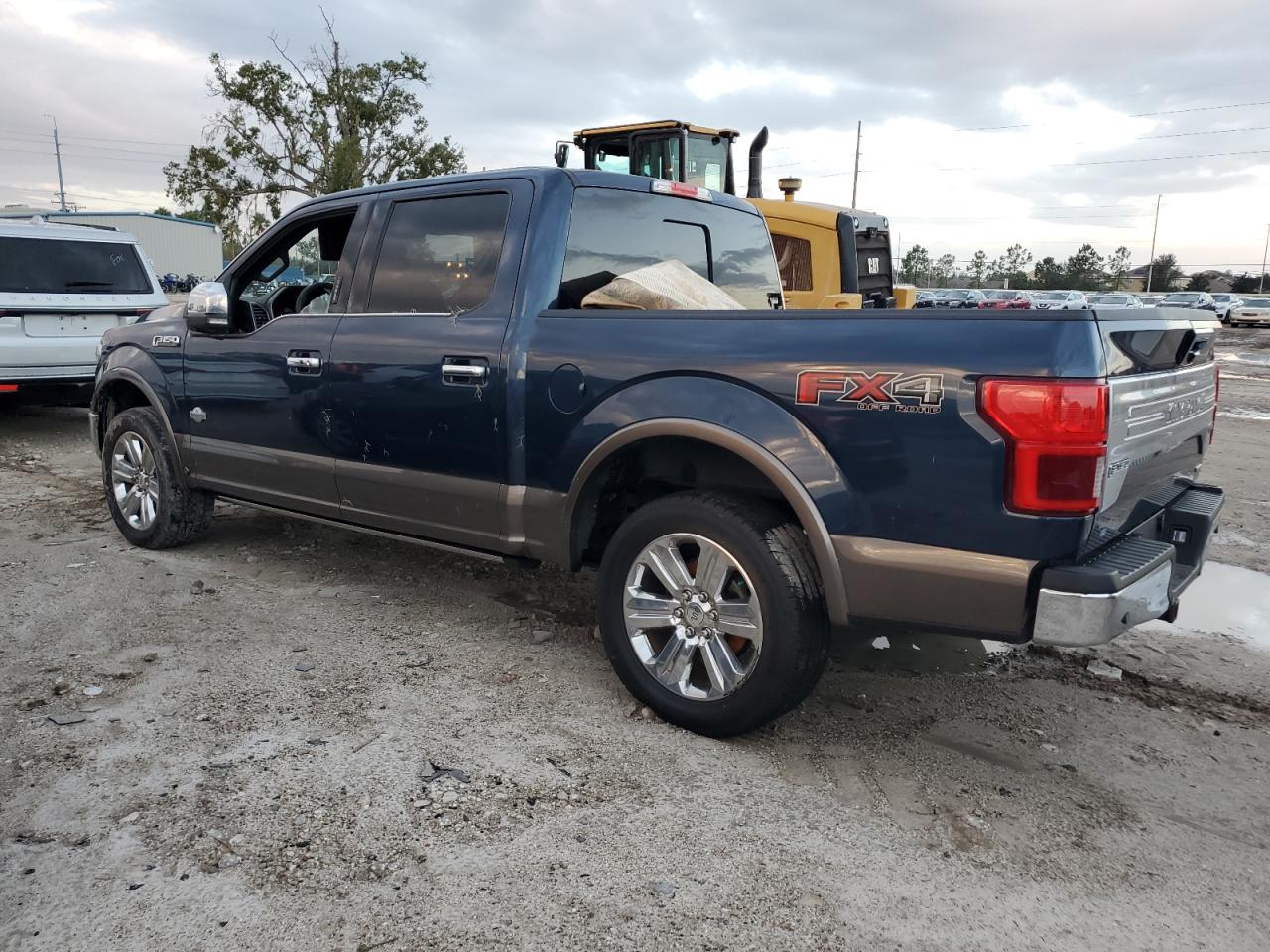 1FTEW1E40KFD10218 2019 FORD F-150 - Image 2