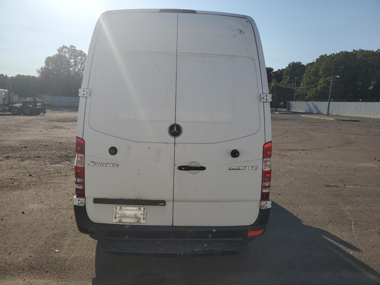 2012 Mercedes-Benz Sprinter 3500 VIN: WD3PF3CC9C5634087 Lot: 74553834