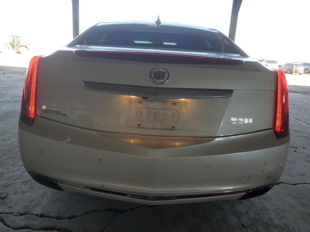  CADILLAC XTS 2013 Білий