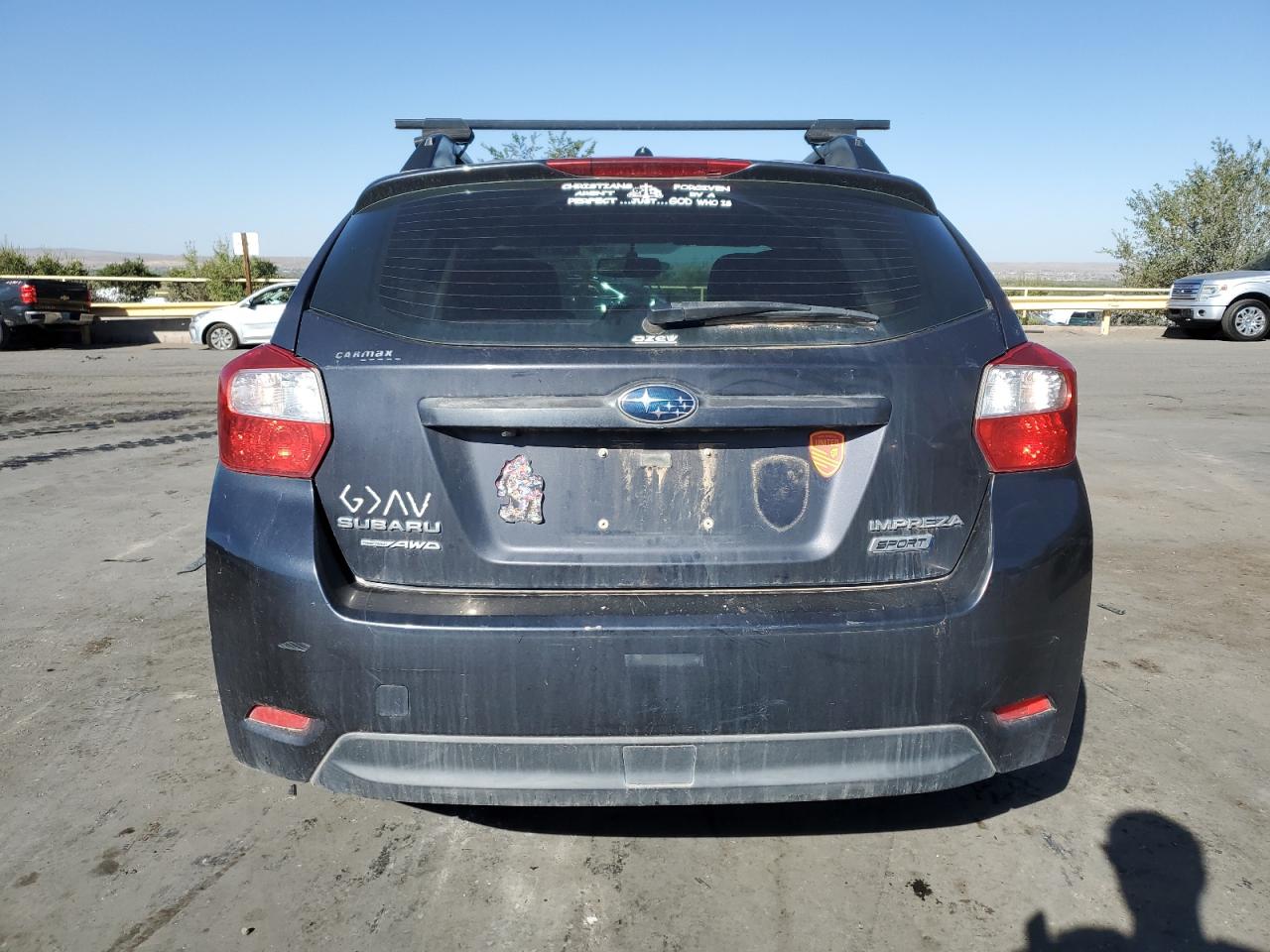 2014 Subaru Impreza Sport Limited VIN: JF1GPAR63E8272581 Lot: 73611924