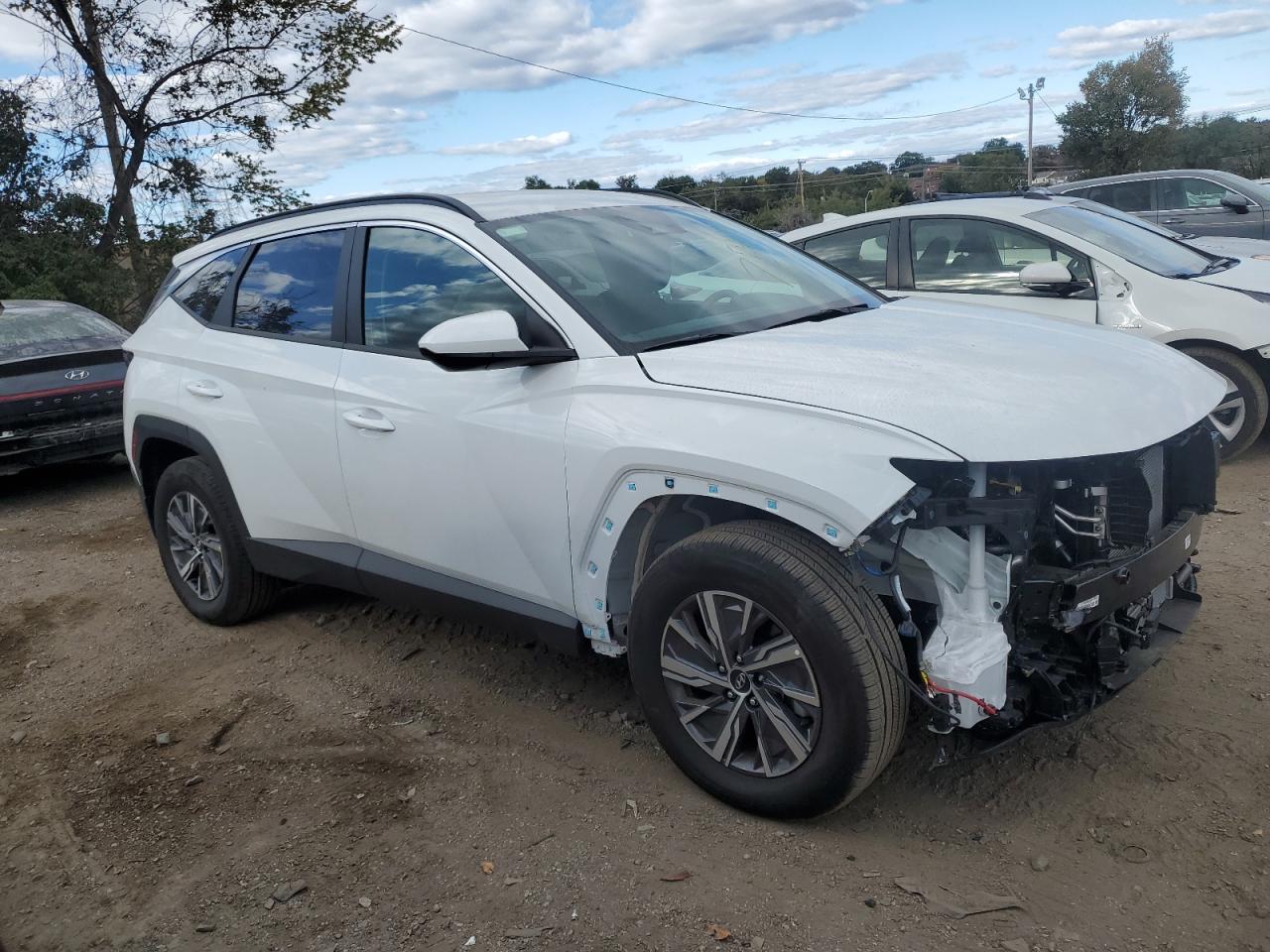 2024 Hyundai Tucson - Image 4