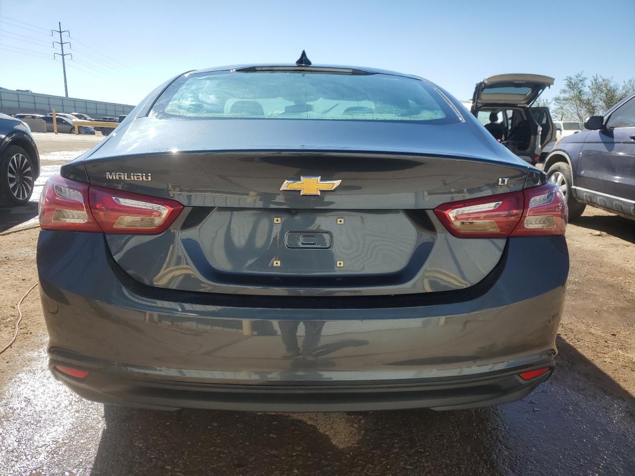 2020 Chevrolet Malibu Lt VIN: 1G1ZD5ST2LF078242 Lot: 77475024