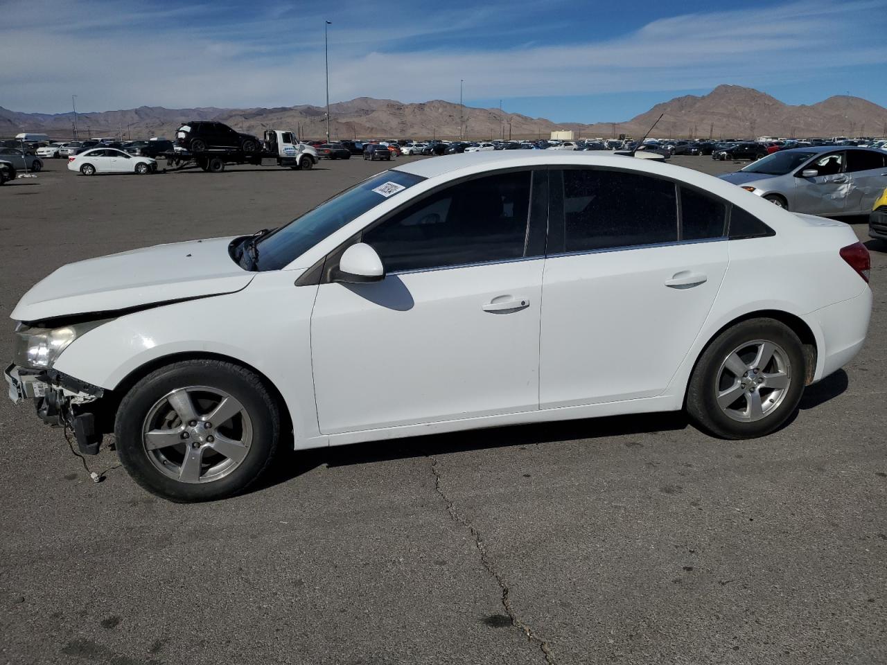 VIN 1G1PC5SB1D7203535 2013 CHEVROLET CRUZE no.1