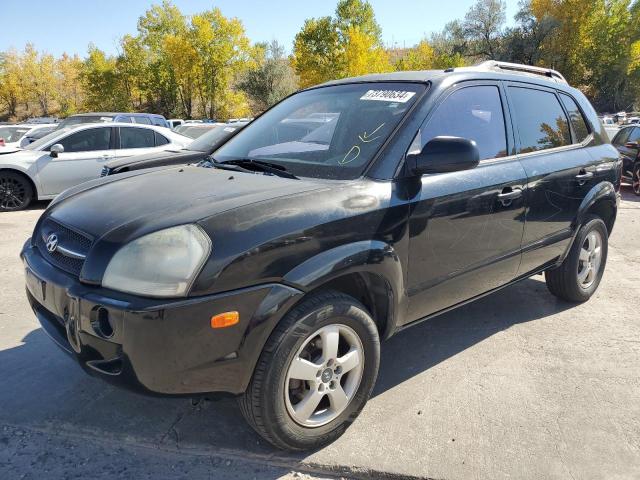 2007 Hyundai Tucson Gls