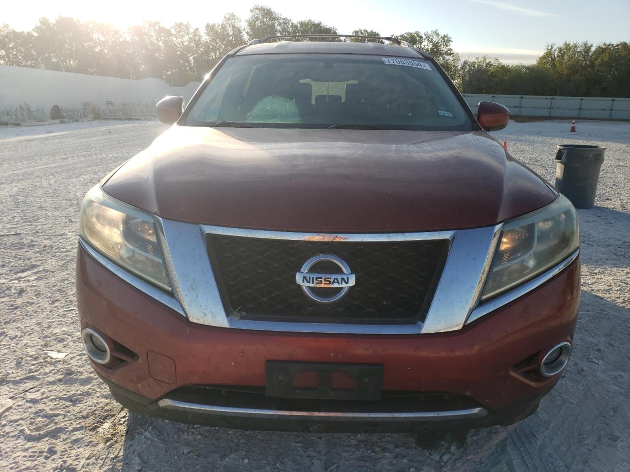 2013 Nissan Pathfinder - Image 5