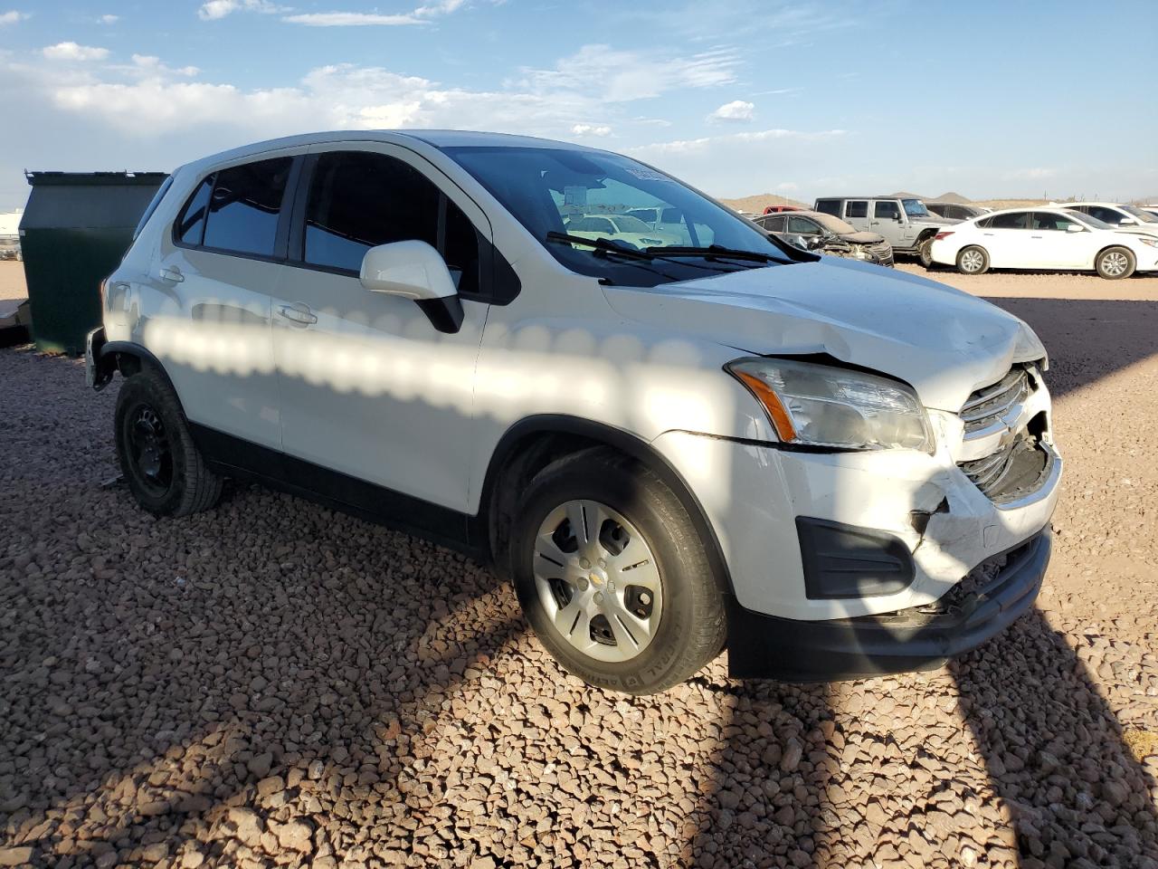 2015 Chevrolet Trax - Image 4