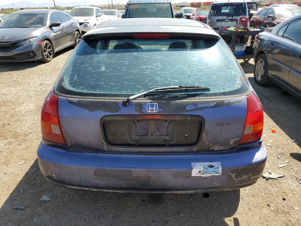 2HGEJ6443WH104989 1998 Honda Civic Dx