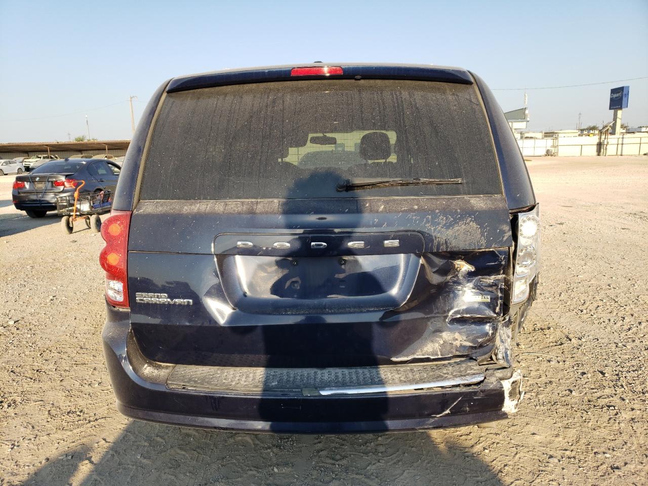 2012 Dodge Grand Caravan Se VIN: 2C4RDGBG4CR294690 Lot: 73688234