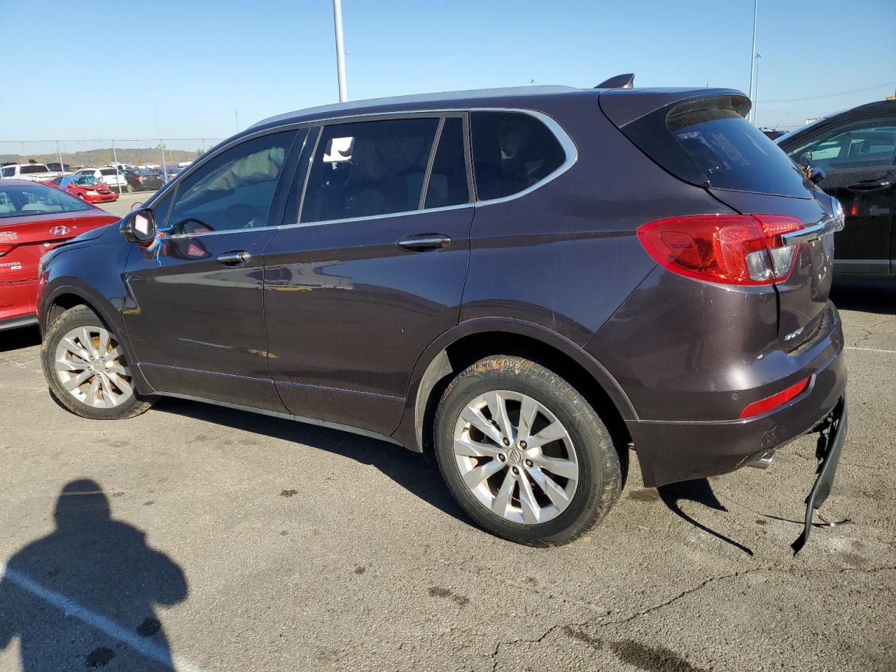 2017 Buick Envision - Image 2