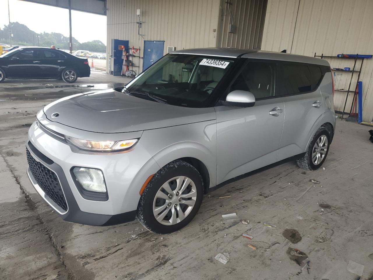 2020 Kia Soul Lx VIN: KNDJ23AU9L7102409 Lot: 74339354