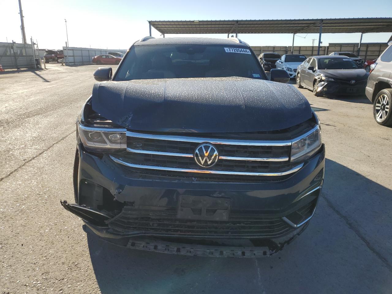 VIN 1V2SE2CA9NC202205 2022 VOLKSWAGEN ATLAS no.5