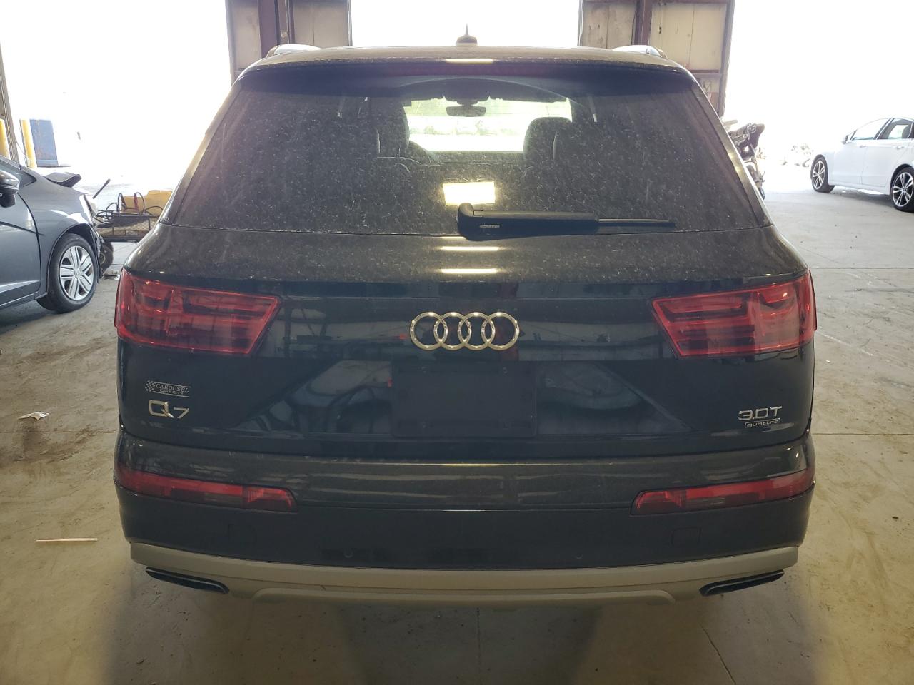 WA1LAAF73HD017555 2017 Audi Q7 Premium Plus