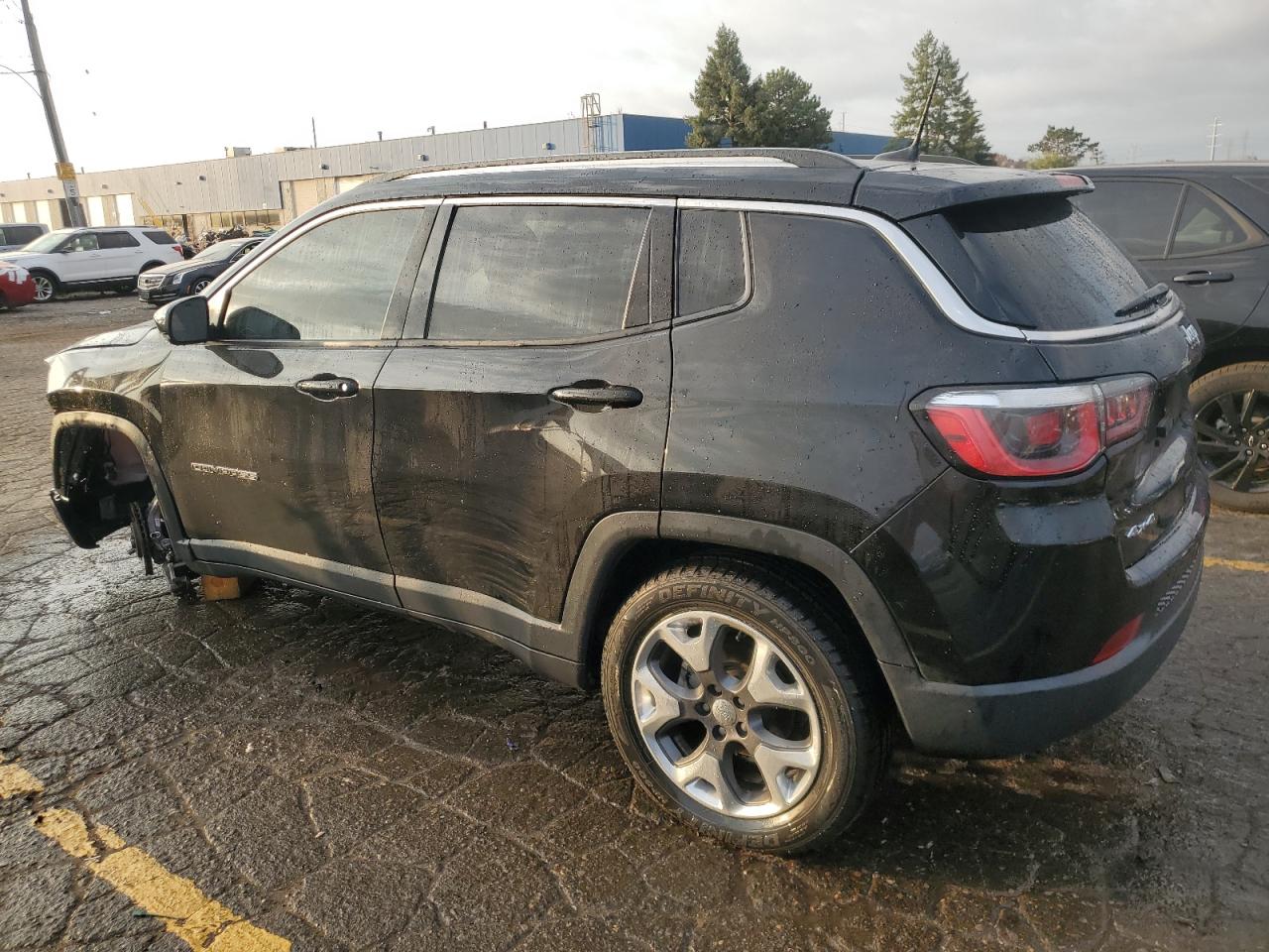 2020 Jeep Compass - Image 2