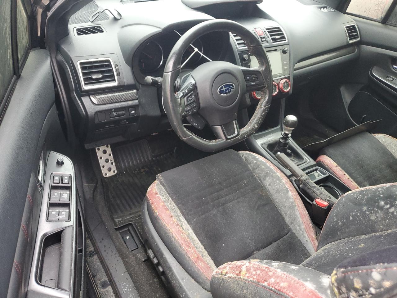 JF1VA1B69J9829159 2018 Subaru Wrx