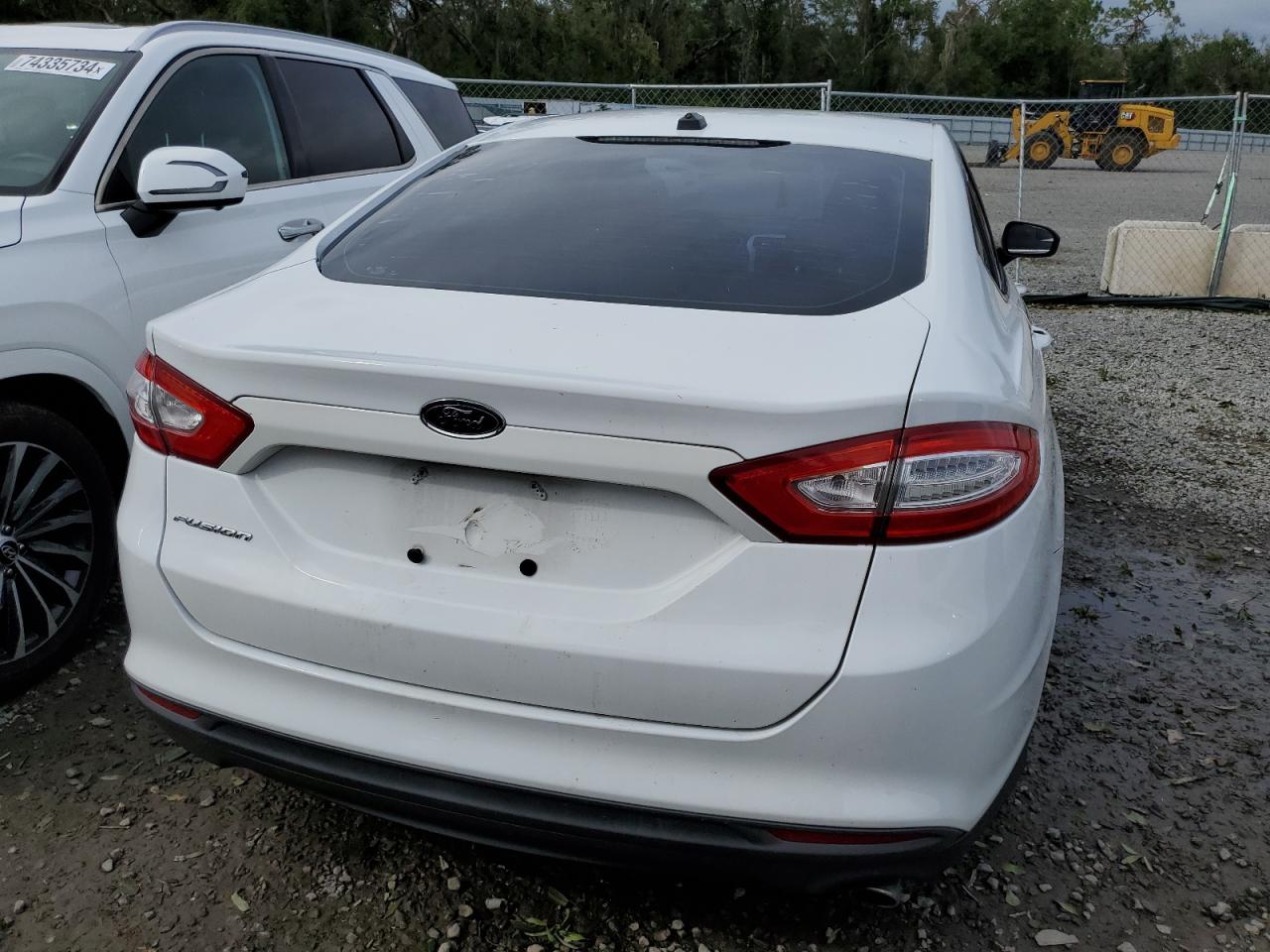 3FA6P0G70DR259303 2013 Ford Fusion S