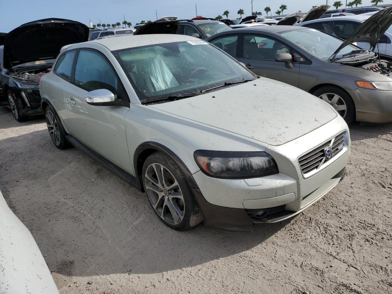 2009 Volvo C30 T5 VIN: YV1MK672992138895 Lot: 76203864