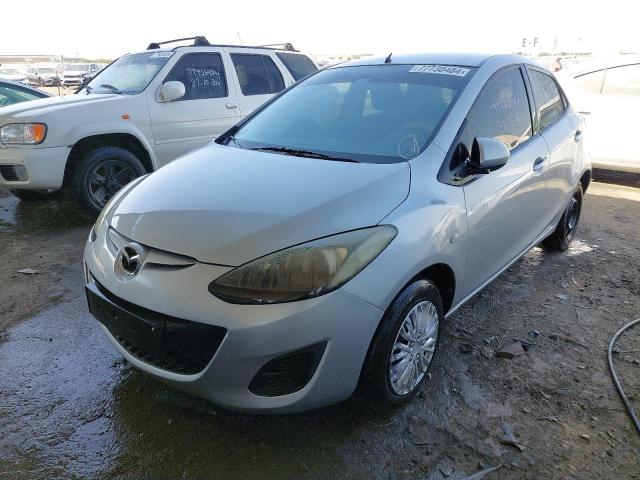 MM7DE3HY4EW269531 - 2014 MAZDA 2 - #77730484