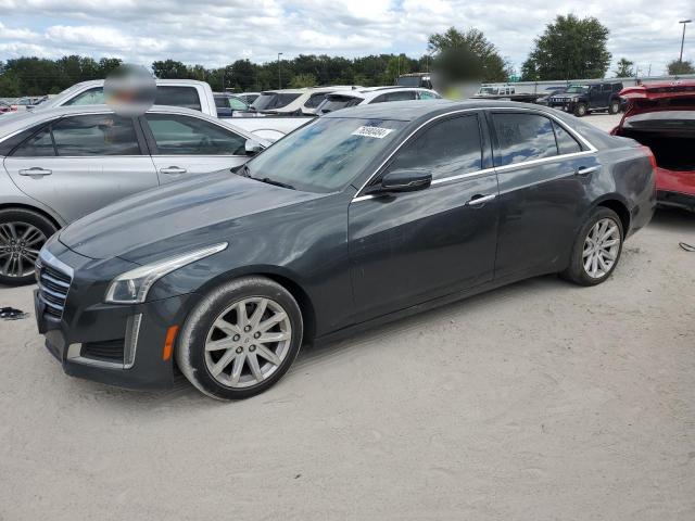 2015 Cadillac Cts Luxury Collection