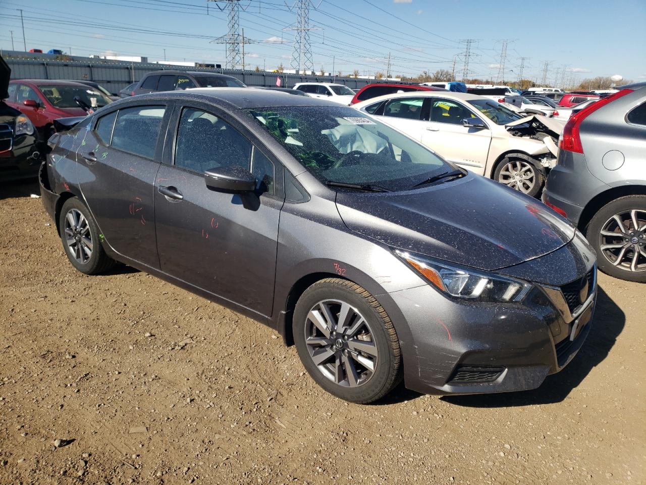2020 Nissan Versa - Image 4