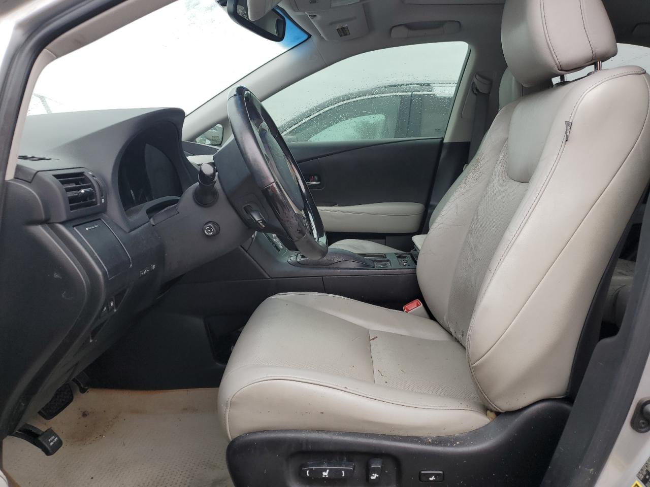 2013 Lexus Rx 350 VIN: 2T2ZK1BA9DC093881 Lot: 74907104