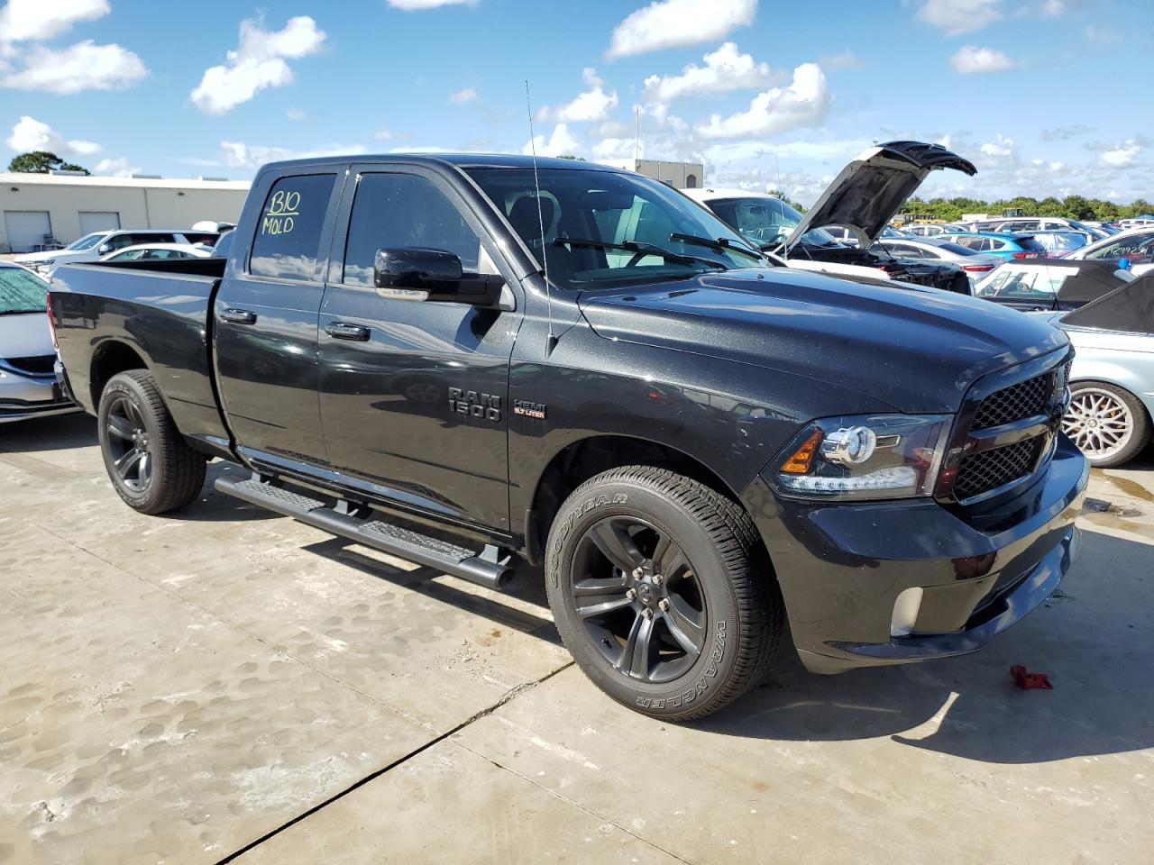 2018 RAM 1500 - Image 4