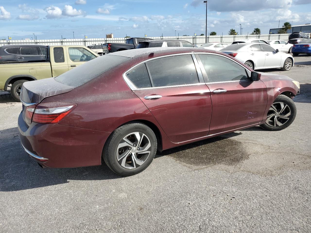 2016 Honda Accord - Image 3
