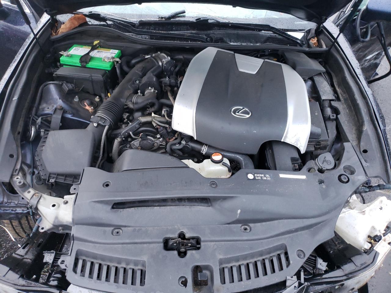 2016 Lexus GS - Image 13
