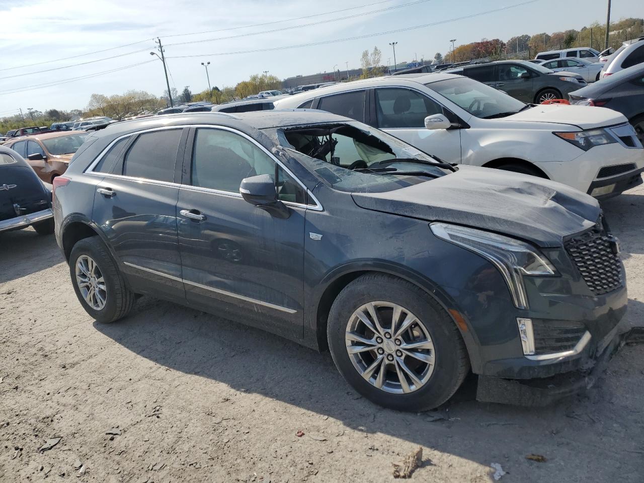 2020 Cadillac XT5 - Image 4